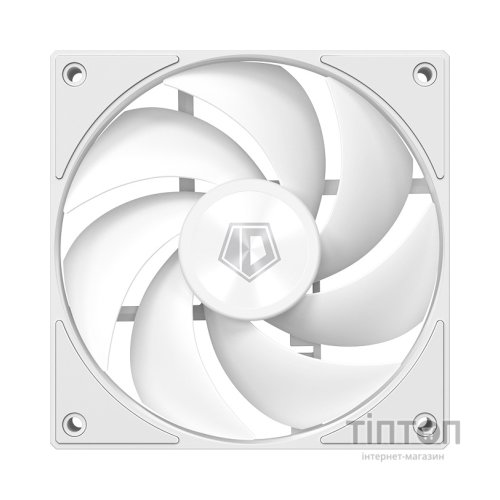 Кулер до корпусу ID-Cooling AF-1230-W