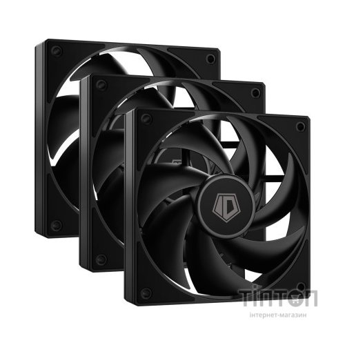 Кулер до корпусу ID-Cooling AF-125-K TRIO