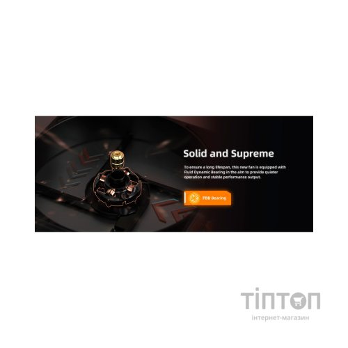 Кулер до корпусу ID-Cooling AF-125-K TRIO