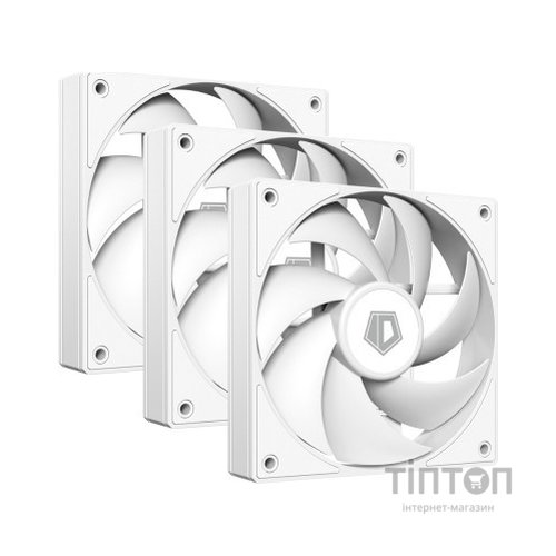 Кулер до корпусу ID-Cooling AF-125-W TRIO