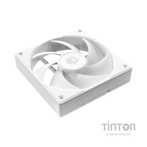 Кулер до корпусу ID-Cooling AF-125-W TRIO