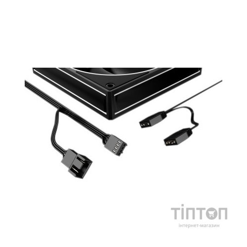 Кулер до корпусу ID-Cooling AF-127-ARGB-K TRIO