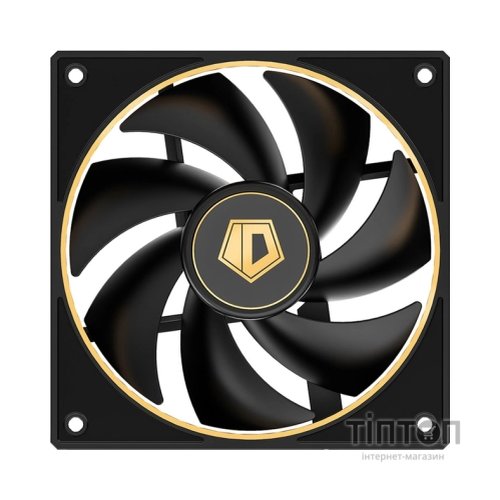 Кулер до корпусу ID-Cooling AF-127-GDL