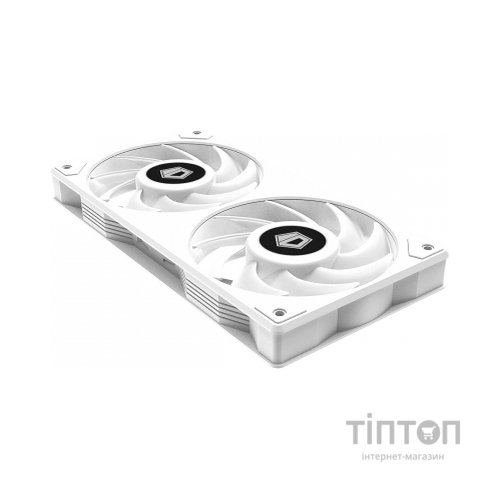 Кулер до корпусу ID-Cooling Icefan 240 ARGB Snow