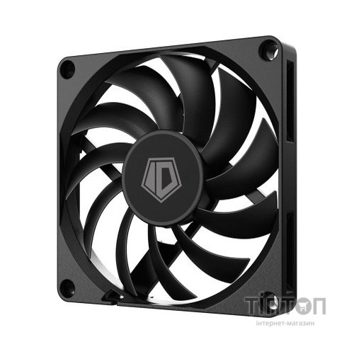 Кулер до корпусу ID-Cooling NO-8010-PWM