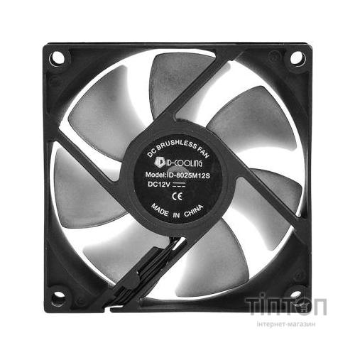 Кулер до корпусу ID-Cooling NO-8025-SD