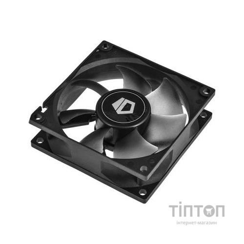 Кулер до корпусу ID-Cooling NO-8025-SD