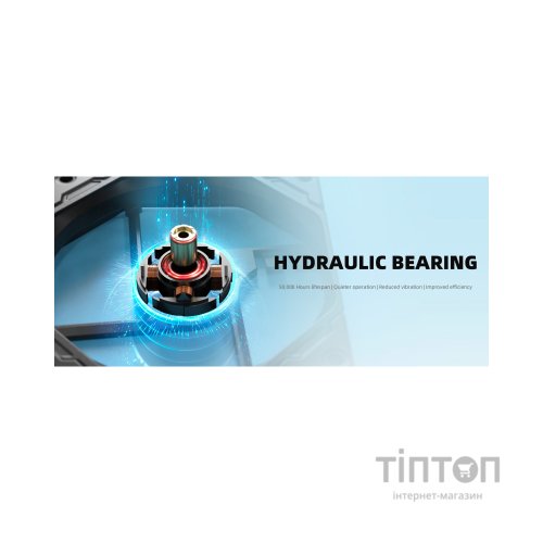 Кулер до корпусу ID-Cooling TF-12015-K