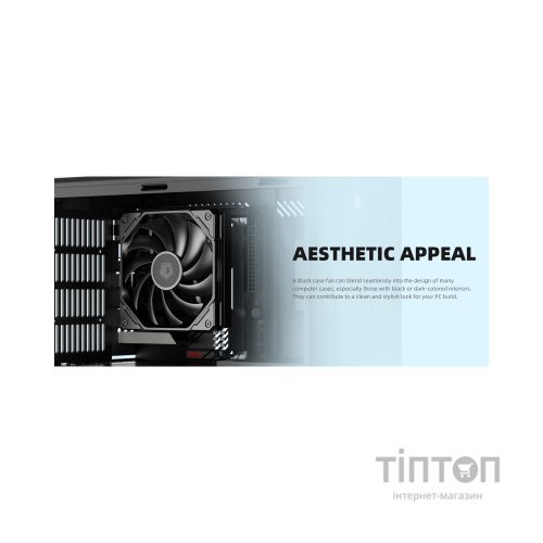 Кулер до корпусу ID-Cooling TF-12015-K