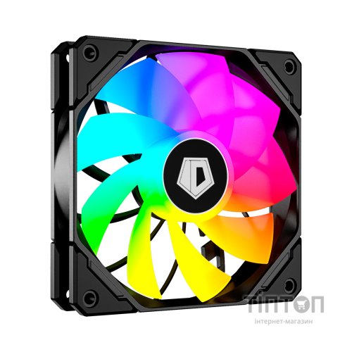 Кулер до корпусу ID-Cooling TF-12025-PRO-ARGB REVERSE