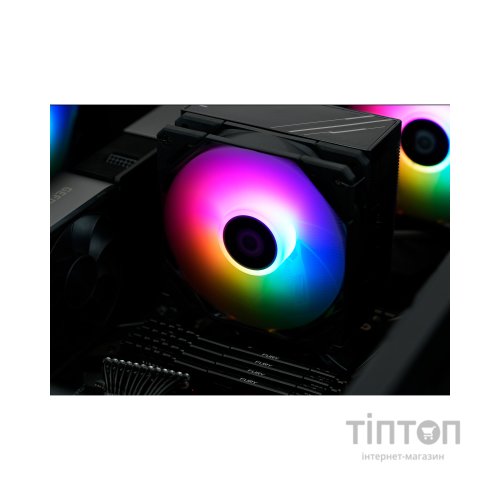 Кулер до корпусу ID-Cooling TF-12025-PRO-ARGB REVERSE