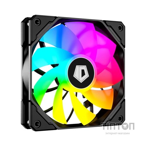Кулер до корпусу ID-Cooling TF-12025-PRO ARGB REVERSE