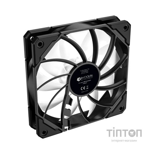 Кулер до корпусу ID-Cooling TF-12025-PRO ARGB REVERSE