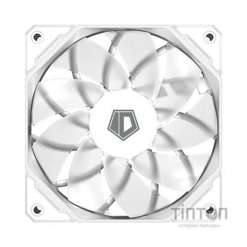 Кулер до корпусу ID-Cooling TF-12025-PRO ARGB REVERSE WHITE