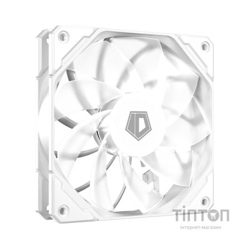 Кулер до корпусу ID-Cooling TF-12025-PRO ARGB REVERSE WHITE