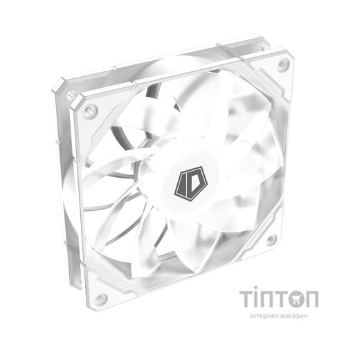 Кулер до корпусу ID-Cooling TF-12025-PRO ARGB REVERSE WHITE