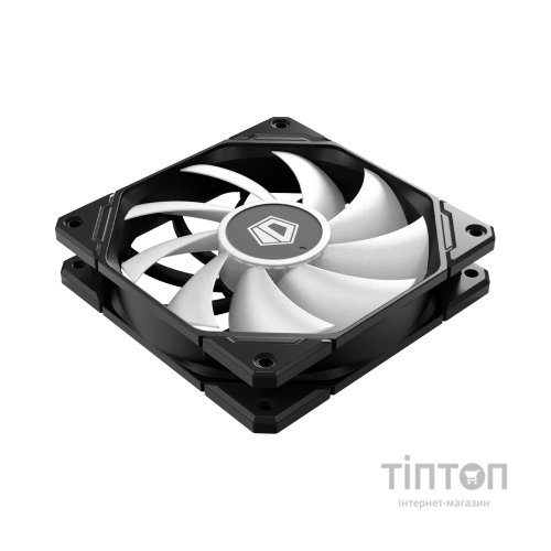 Кулер до корпусу ID-Cooling TF-12025-PRO-ARGB TRIO