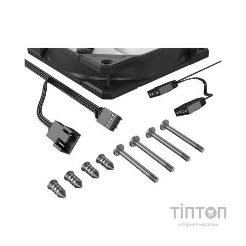 Кулер до корпусу ID-Cooling TF-12025-PRO-ARGB TRIO