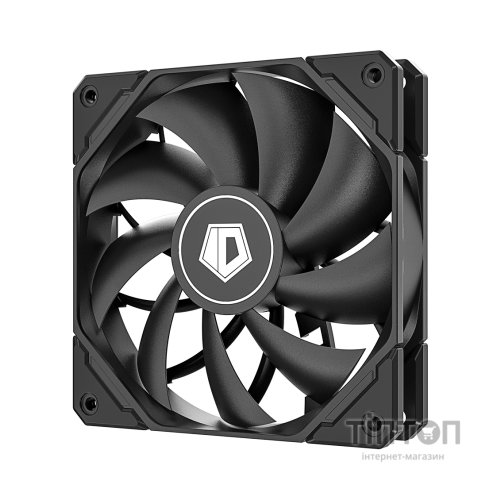 Кулер до корпусу ID-Cooling TF-12025-PRO BLACK