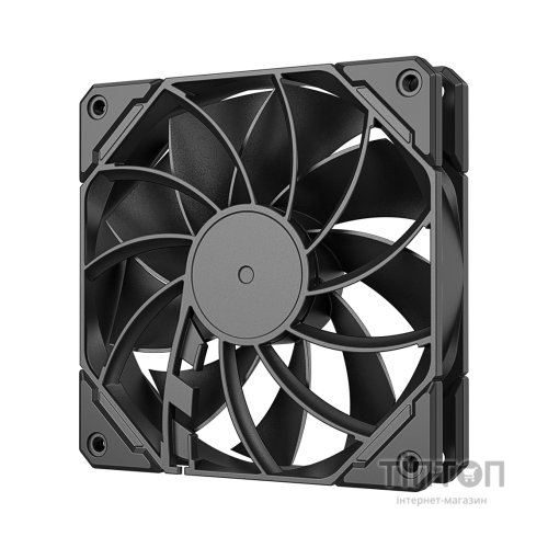 Кулер до корпусу ID-Cooling TF-12025-PRO BLACK