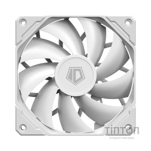 Кулер до корпусу ID-Cooling TF-12025-PRO WHITE