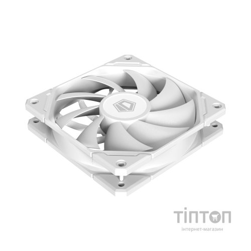 Кулер до корпусу ID-Cooling TF-12025-PRO WHITE