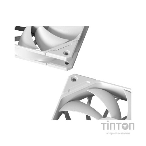 Кулер до корпусу ID-Cooling TF-12025-PRO WHITE