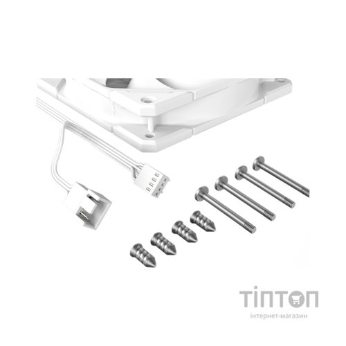 Кулер до корпусу ID-Cooling TF-12025-PRO WHITE