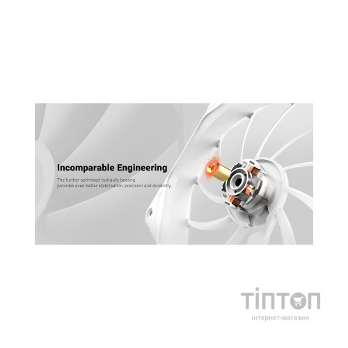 Кулер до корпусу ID-Cooling TF-12025-PRO WHITE