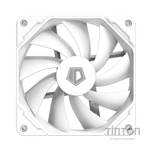 Кулер до корпусу ID-Cooling TF-12025-WHITE