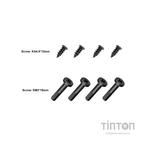 Кулер до корпусу ID-Cooling TF-9215 ARGB
