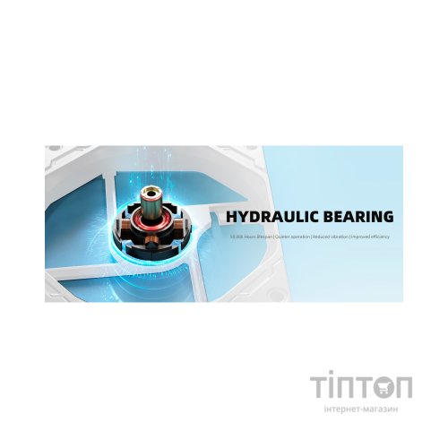 Кулер до корпусу ID-Cooling TF-9215-W