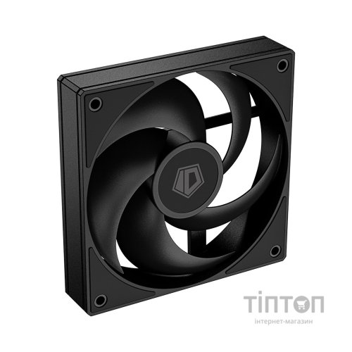 Кулер до корпусу ID-Cooling Вентилятор ID-Cooling AS-120-K Trio (AS-120-K TRIO)