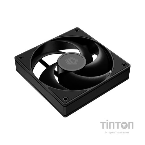 Кулер до корпусу ID-Cooling Вентилятор ID-Cooling AS-120-K Trio (AS-120-K TRIO)