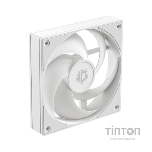 Кулер до корпусу ID-Cooling Вентилятор ID-Cooling AS-120-W (AS-120-W)