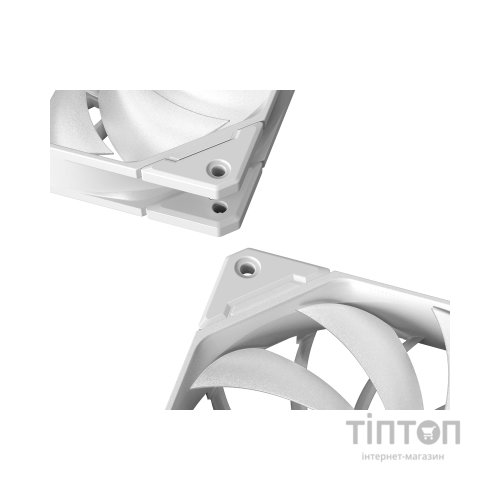 Кулер до корпусу ID-Cooling Вентилятор ID-Cooling AS-120-W (AS-120-W)