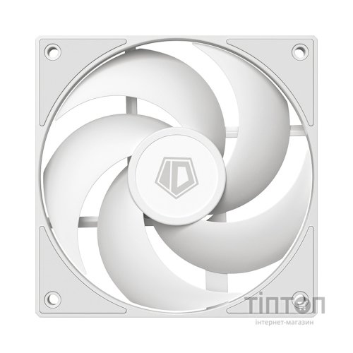 Кулер до корпусу ID-Cooling Вентилятор ID-Cooling AS-120-W Trio (AS-120-W TRIO)