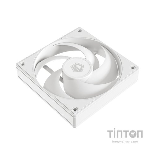 Кулер до корпусу ID-Cooling Вентилятор ID-Cooling AS-120-W Trio (AS-120-W TRIO)