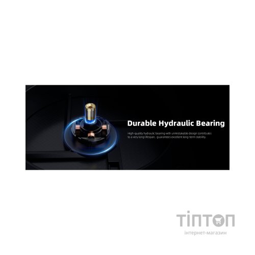 Кулер до корпусу ID-Cooling Вентилятор ID-Cooling AS-140-K Duet Black (AS-140-K DUET)