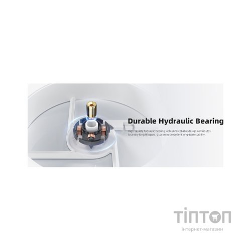 Кулер до корпусу ID-Cooling Вентилятор ID-Cooling AS-140-W Duet White (AS-140-W DUET)