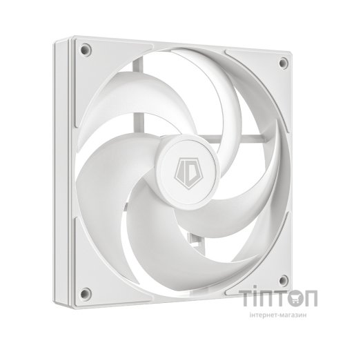 Кулер до корпусу ID-Cooling Вентилятор ID-Cooling AS-140-W White (AS-140-W)