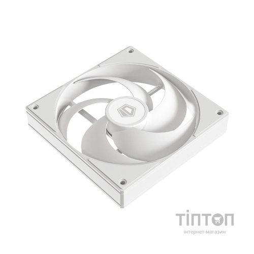 Кулер до корпусу ID-Cooling Вентилятор ID-Cooling AS-140-W White (AS-140-W)