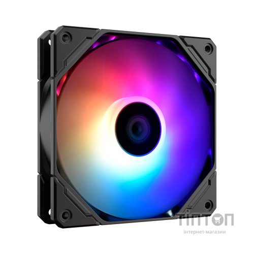 Кулер до корпусу ID-Cooling Вентилятор ID-Cooling TF-12025 Pro ARGB (TF-12025-PRO-ARGB)