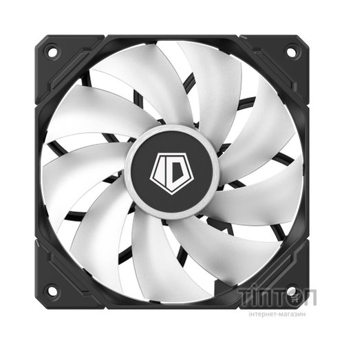 Кулер до корпусу ID-Cooling Вентилятор ID-Cooling TF-12025 Pro ARGB (TF-12025-PRO-ARGB)