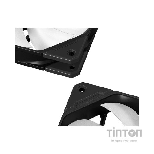 Кулер до корпусу ID-Cooling Вентилятор ID-Cooling TF-12025 Pro ARGB (TF-12025-PRO-ARGB)
