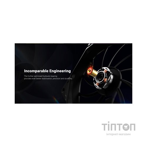 Кулер до корпусу ID-Cooling Вентилятор ID-Cooling TF-12025 Pro ARGB (TF-12025-PRO-ARGB)