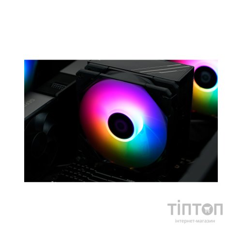 Кулер до корпусу ID-Cooling Вентилятор ID-Cooling TF-12025 Pro ARGB (TF-12025-PRO-ARGB)