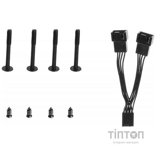 Кулер до корпусу ID-Cooling WF-14025-XT WHITE