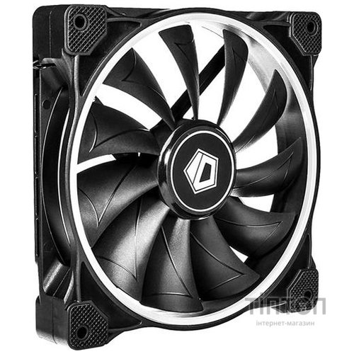 Кулер до корпусу ID-Cooling ZF-14025-ARGB (Single Pack) (ZF-14025-ARGB)