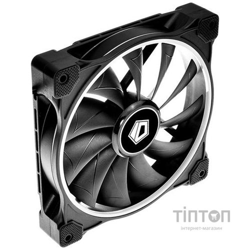 Кулер до корпусу ID-Cooling ZF-14025-ARGB (Single Pack) (ZF-14025-ARGB)